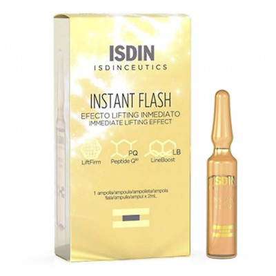 Isdinceutics instant flash 1 unidad 2 ml