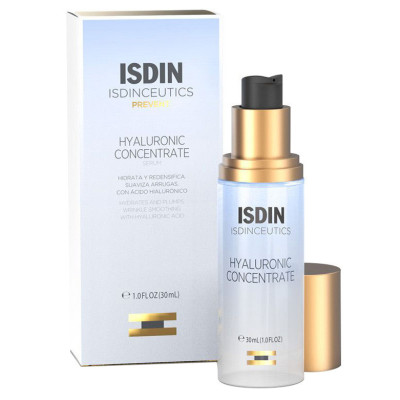 Isdinceutics hyaluronic concentrate 1 envase 30 ml