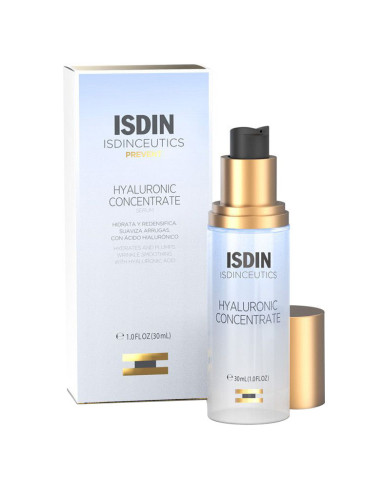 Isdinceutics hyaluronic concentrate 1 envase 30 ml