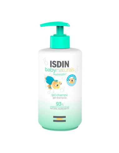 Isdin baby naturals nutraisdin gel-champu 1...