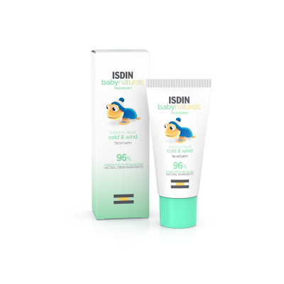 Isdin baby naturals balsamo facial 30ml