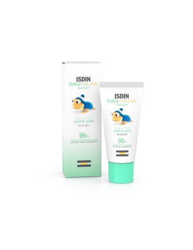Isdin baby naturals balsamo facial 30ml