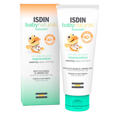 Isdin baby naturals nutraisdin pomada del pañal...