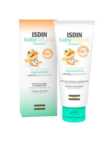 Isdin baby naturals nutraisdin pomada del pañal...