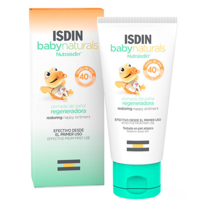 Isdin baby naturals nutraisdin pomada del pañal...