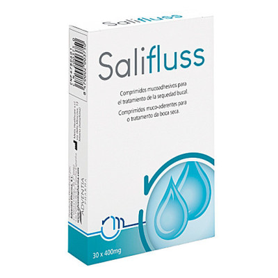 Salifluss 30 comprimidos mucoadhesivos