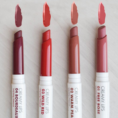 Barra de labios Look Expert - Creamy 2