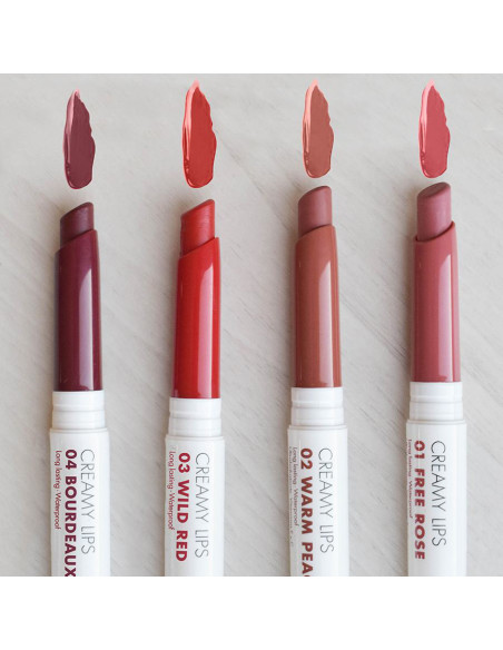 Barra de labios Look Expert - Creamy