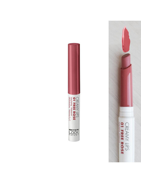 Barra de labios Look Expert - Creamy