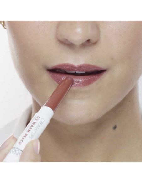 Barra de labios Look Expert - Creamy