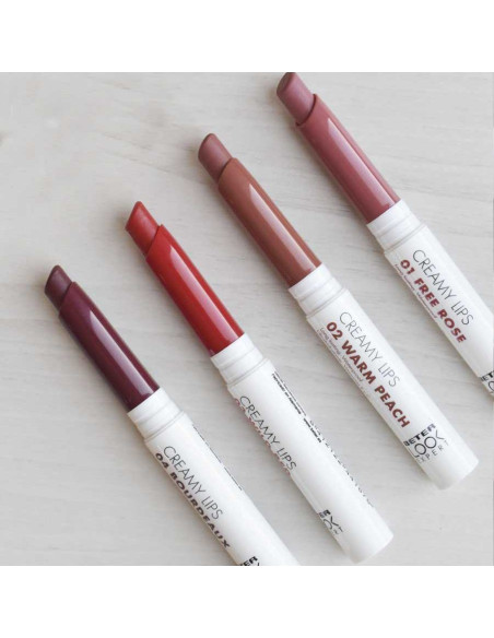 Barra de labios Look Expert - Creamy