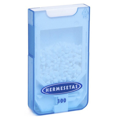 Hermesetas  300 comp