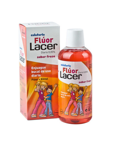 Fluor lacer diario 500 ml