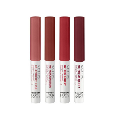 Barra de labios Look Expert- Matt