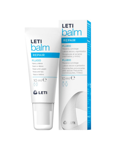 Leti balm bals repar tubo 10ml