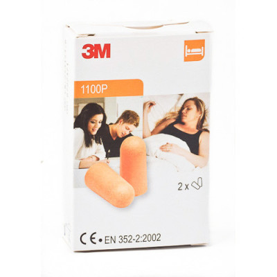 Tapones oidos 3m ruido 4un