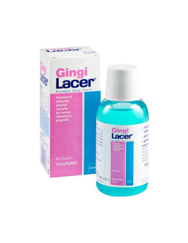 Gingilacer colutorio 200 ml