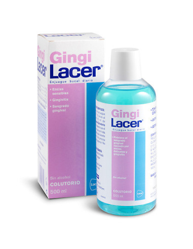 Gingilacer colutorio 500 ml