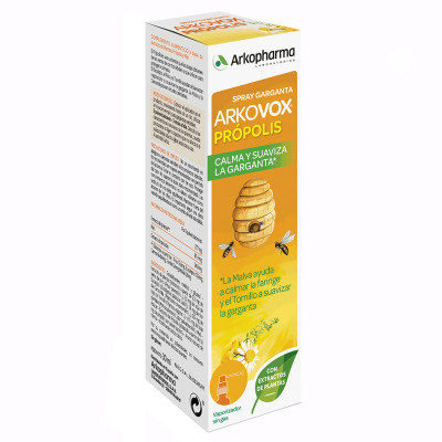 Arkovox propolis spray 30 ml
