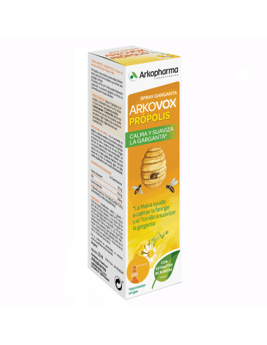 Arkovox propolis spray 30 ml