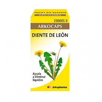 Arkocapsulas diente leon 42cap