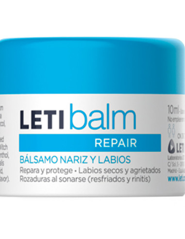 Leti balm bals repar tarr 10ml
