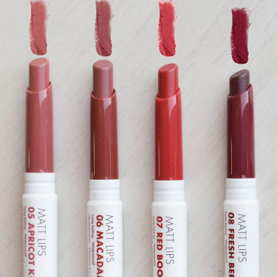 Barra de labios Look Expert- Matt 2