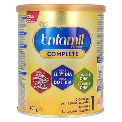 Enfamil 1 premium complete 400