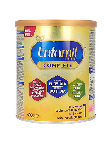 Enfamil 1 premium complete 400