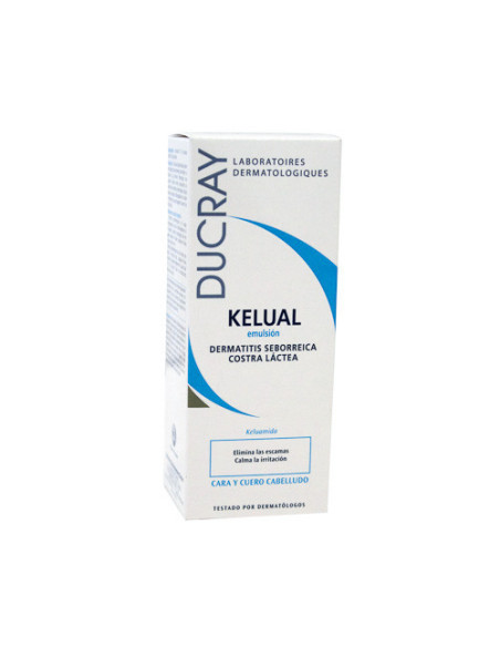 Ducray kelual emul 50 ml