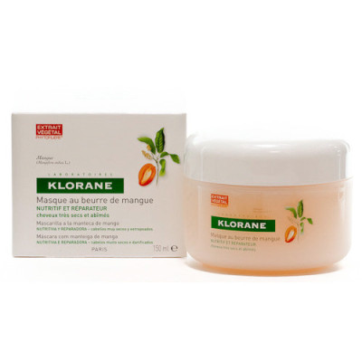 Klorane mascar nutr mango150