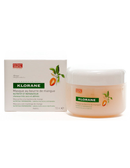 Klorane mascar nutr mango150