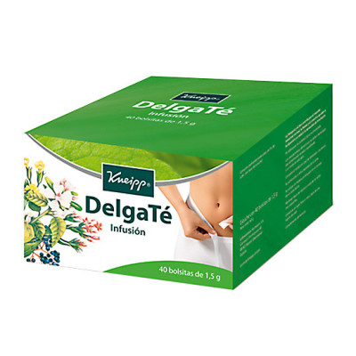 Kneipp delgate 40 bolsitas