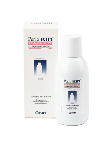 Perio kin enjuague 250 ml