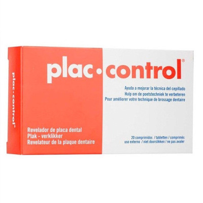 Plac control dental dentaid