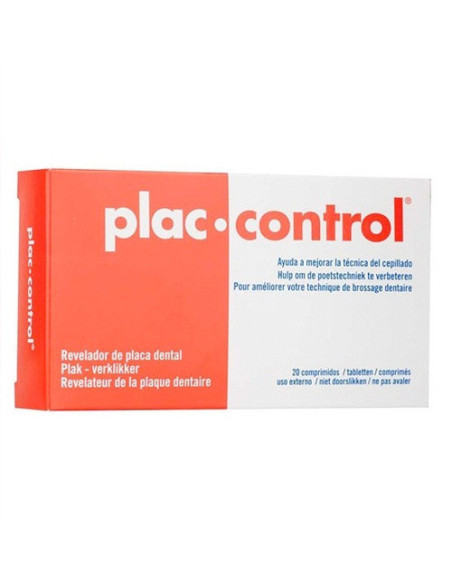 Plac control dental dentaid