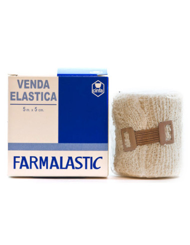 Venda elast farmalastic  5x5