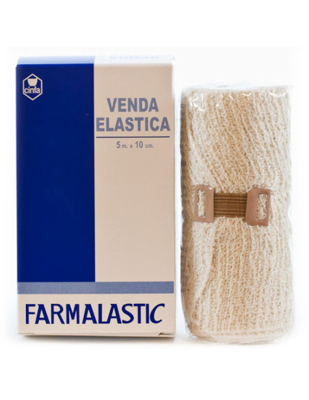 Venda elast farmalastic  5x10