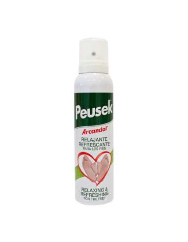Peusek arcandol spray
