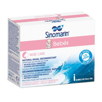 Sinomarin bebe mono 24x5 vial