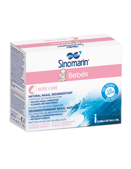Sinomarin bebe mono 24x5 vial