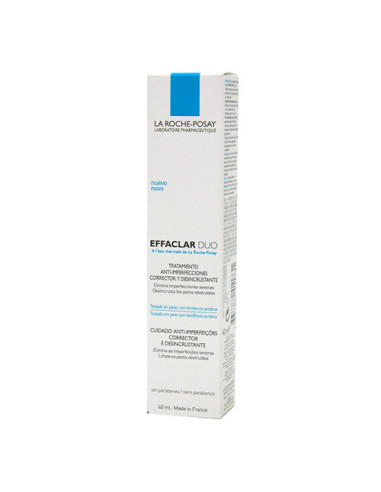 Effaclar duo tto correct 40ml
