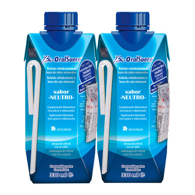 Bioralsuero neutro 1x3 200ml