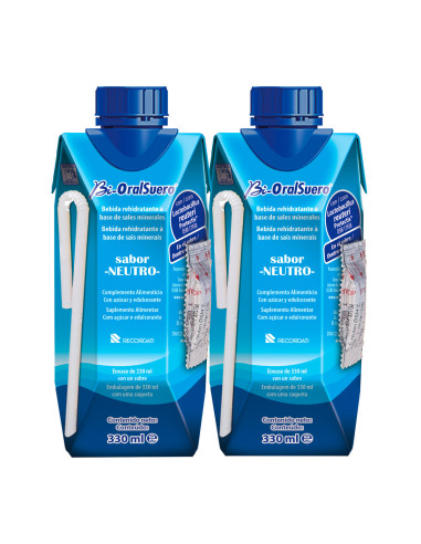 Bioralsuero neutro 1x3 200ml