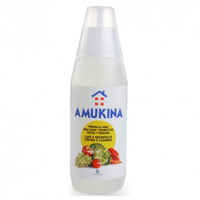 Amukina desinf verd-frut 500ml