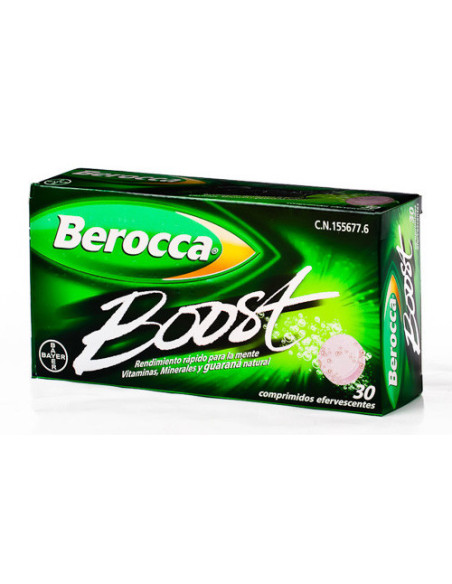 Berocca boots 30 comp eferv