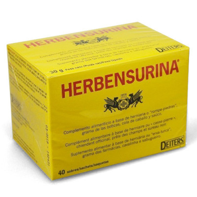 Herbensurina ca 40 sobr
