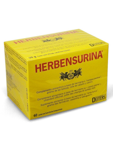 Herbensurina ca 40 sobr