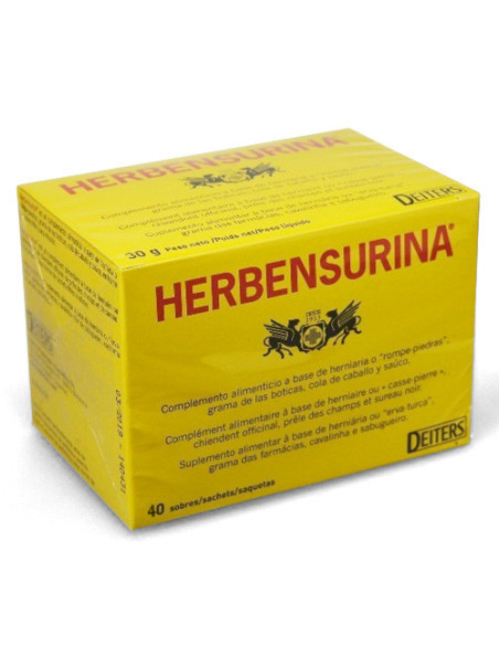 Herbensurina ca 40 sobr