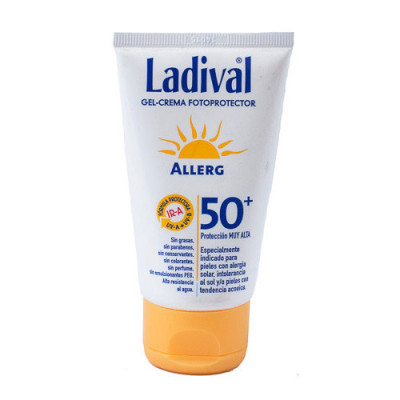 Ladival piel sensib 50+ 50 ml